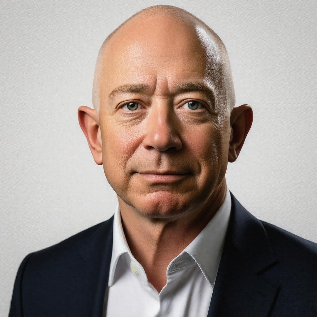 Jeff Bezos